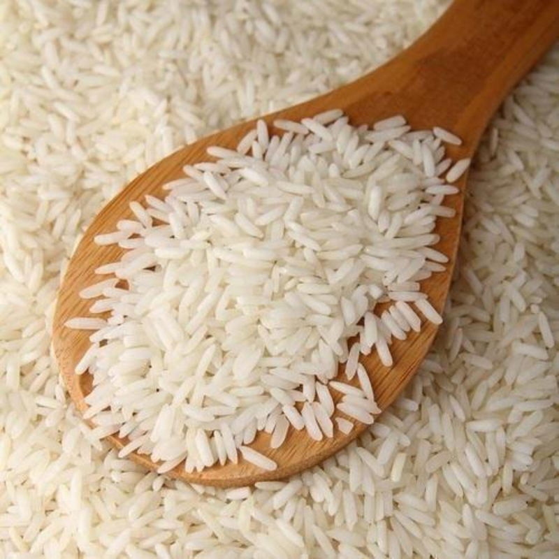 None Basmati Rice